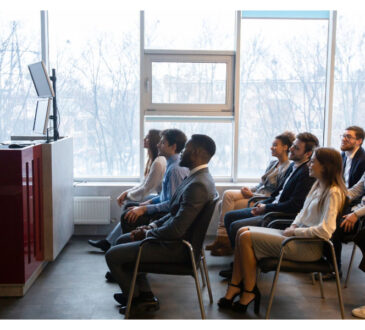 Professional coaching training