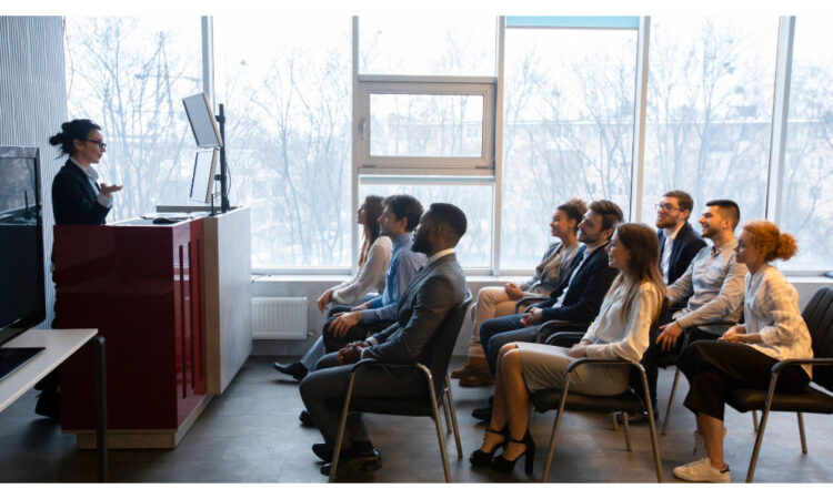 Professional coaching training
