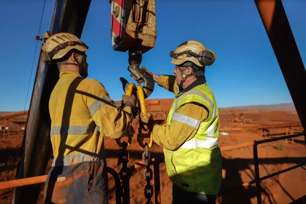 Master Safe Lifting: Your Gateway to Rigger and Signalman Excellence ...