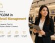 PGDM in Retail Management