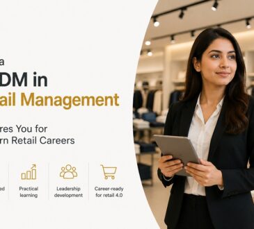 PGDM in Retail Management