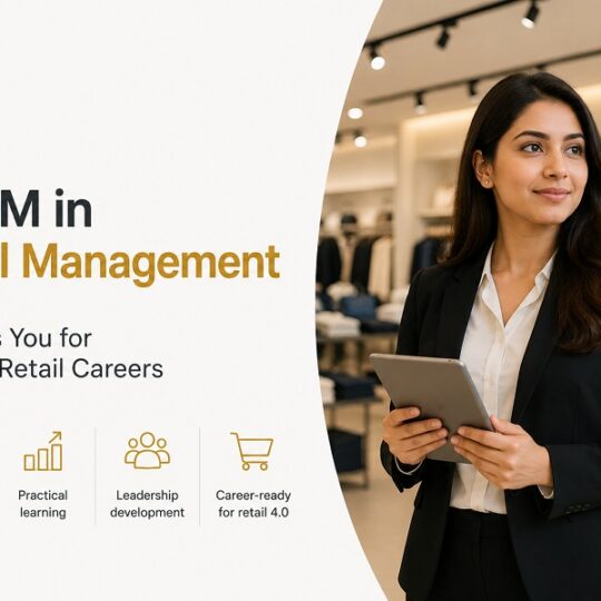 PGDM in Retail Management