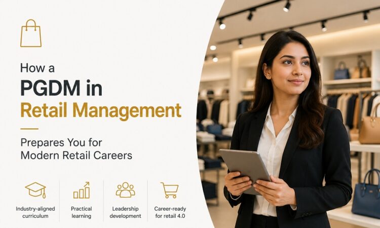 PGDM in Retail Management